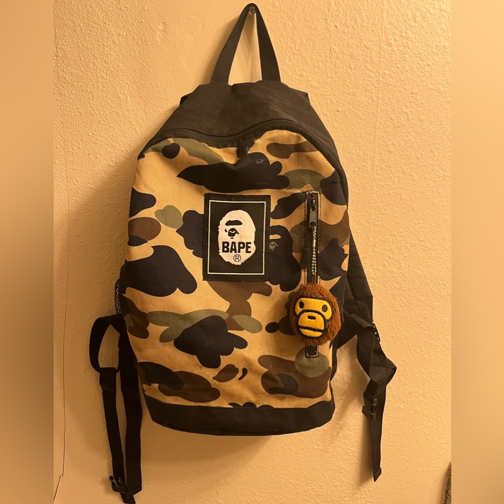 Bape backpack